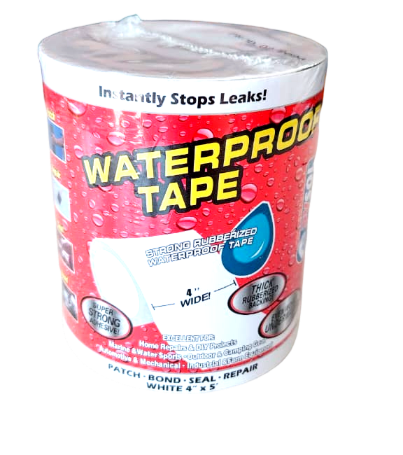 CINTA DE SELLADO PVC 10cm*150cm